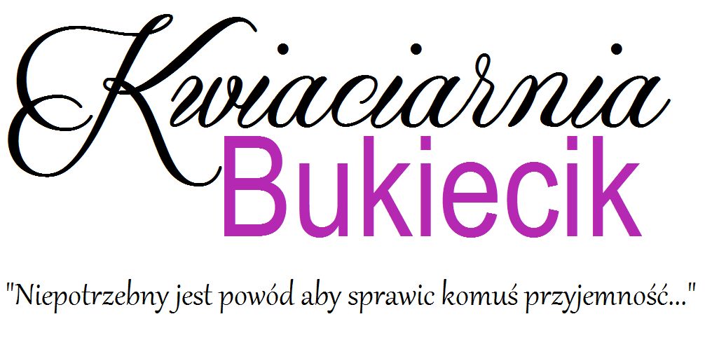 Kwiaciarnia Bukiecik Bydgoszcz, "Niepotrzebny jest powód aby sprawić komuś przyjemność"