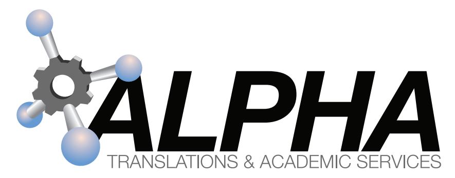 Alpha Translations & Academic Services