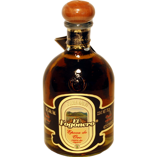 The Tequila Tourist Reviews & Blog Review 409 El Fogonero Tequila