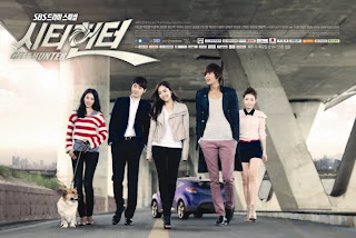 Drama 'City Hunter' has sold broadcast rights to several countries
