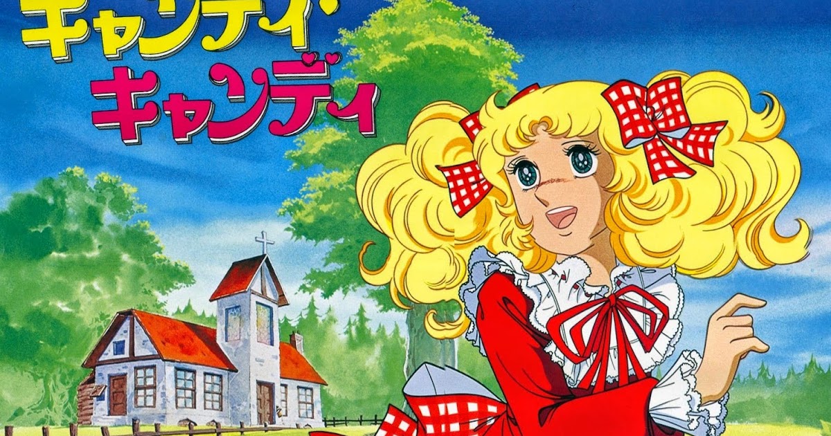 Animes&Videojuegos Candy Candy