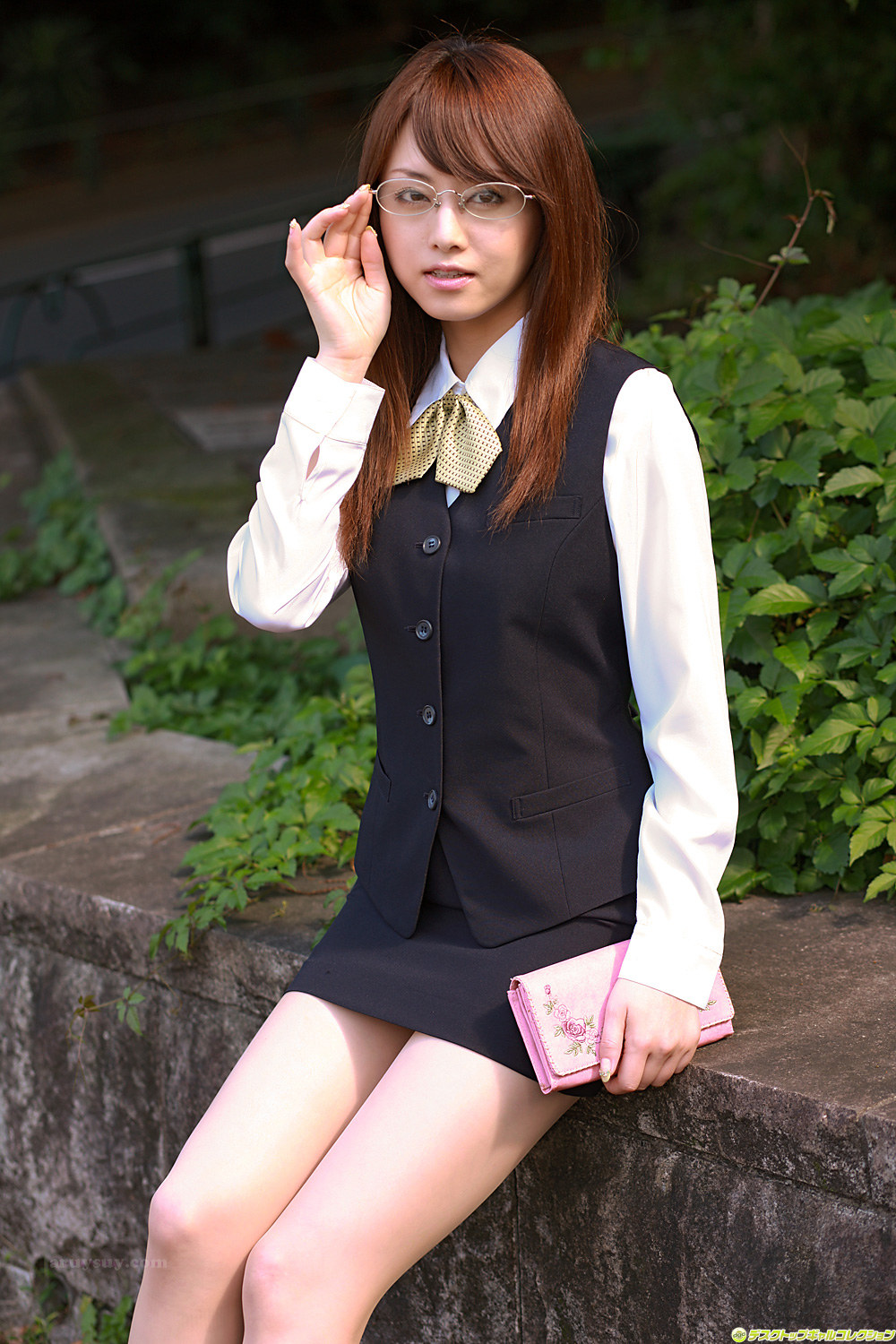 Akiho Yoshizawa 吉沢明歩 Japanese AV Model part4 Aruysuy