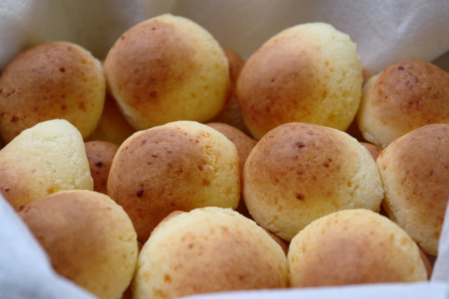 Pao De Queso