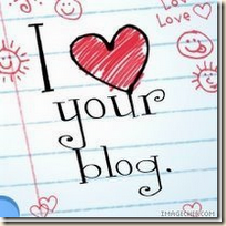 I love Your blog