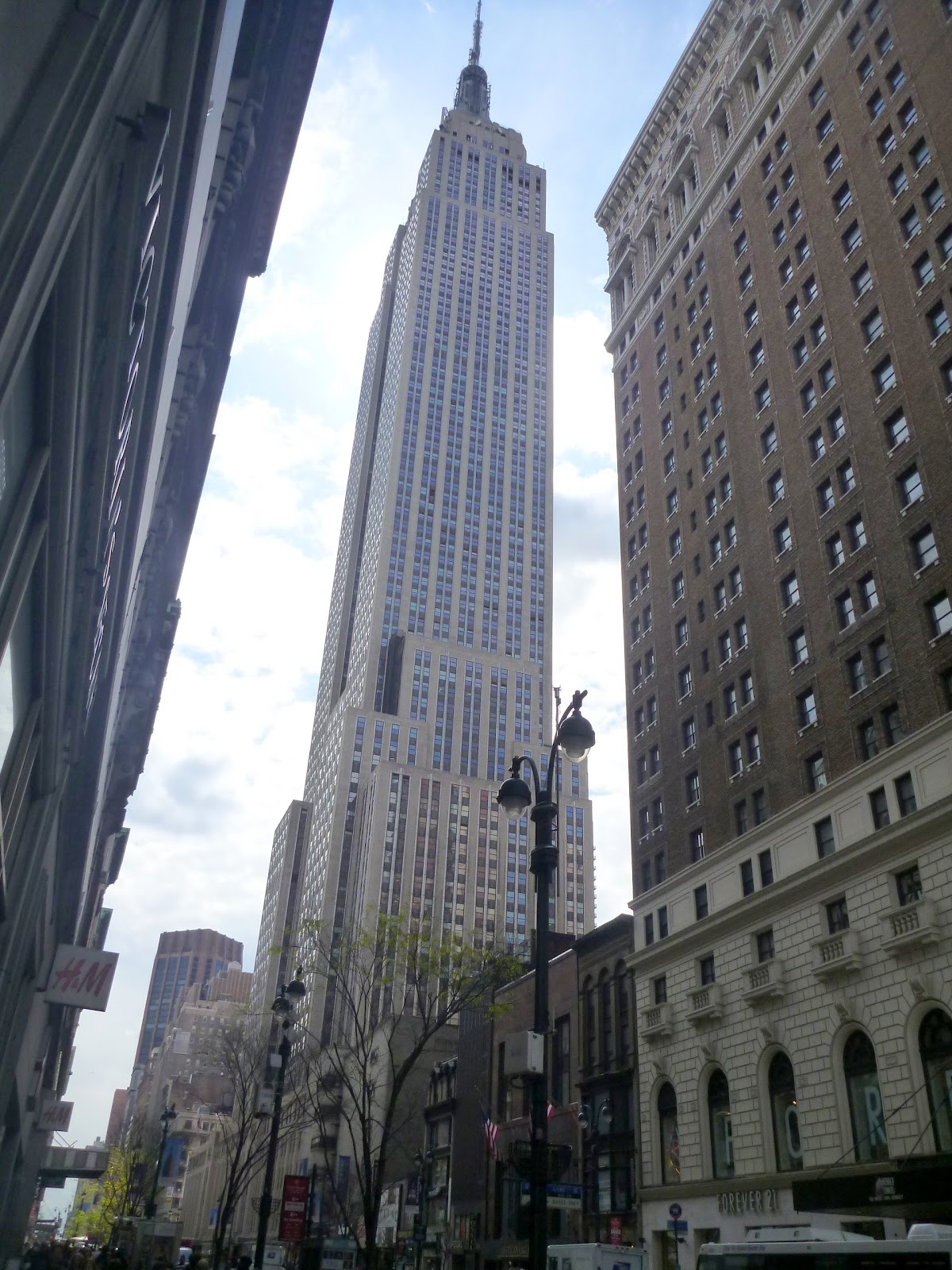 A Place Called Space The Empire State Building