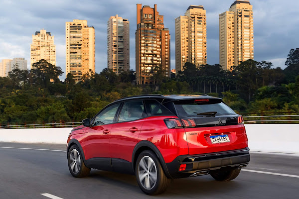 Novo Peugeot 3008 2022: preço no Brasil parte de R$ 229.990 Novo Peugeot 3008 2022: preço no Brasil parte de R$ 229.990