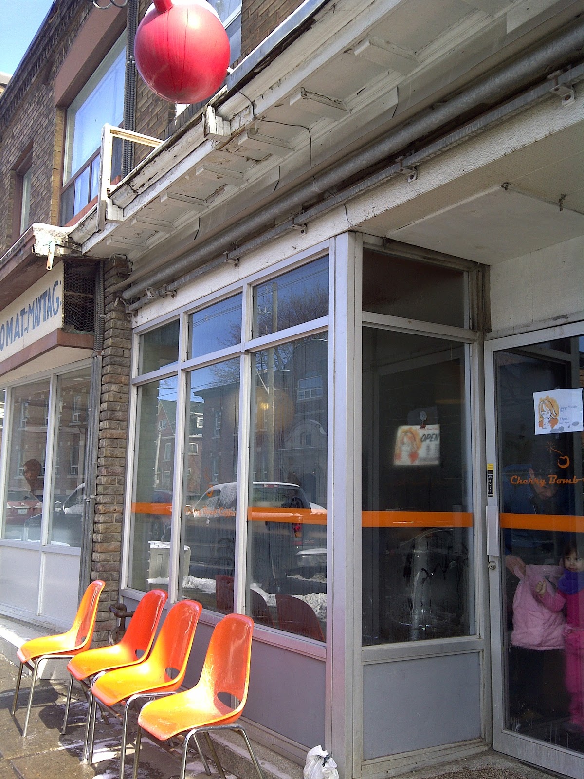 Espresso Adventures WestEnd Cherry Bomb