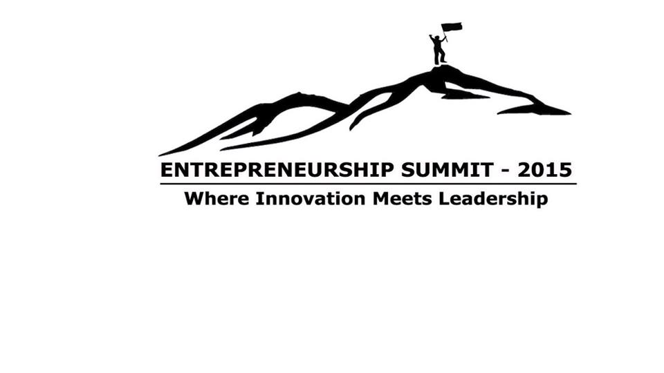 Entrepreneurship Summit 2015