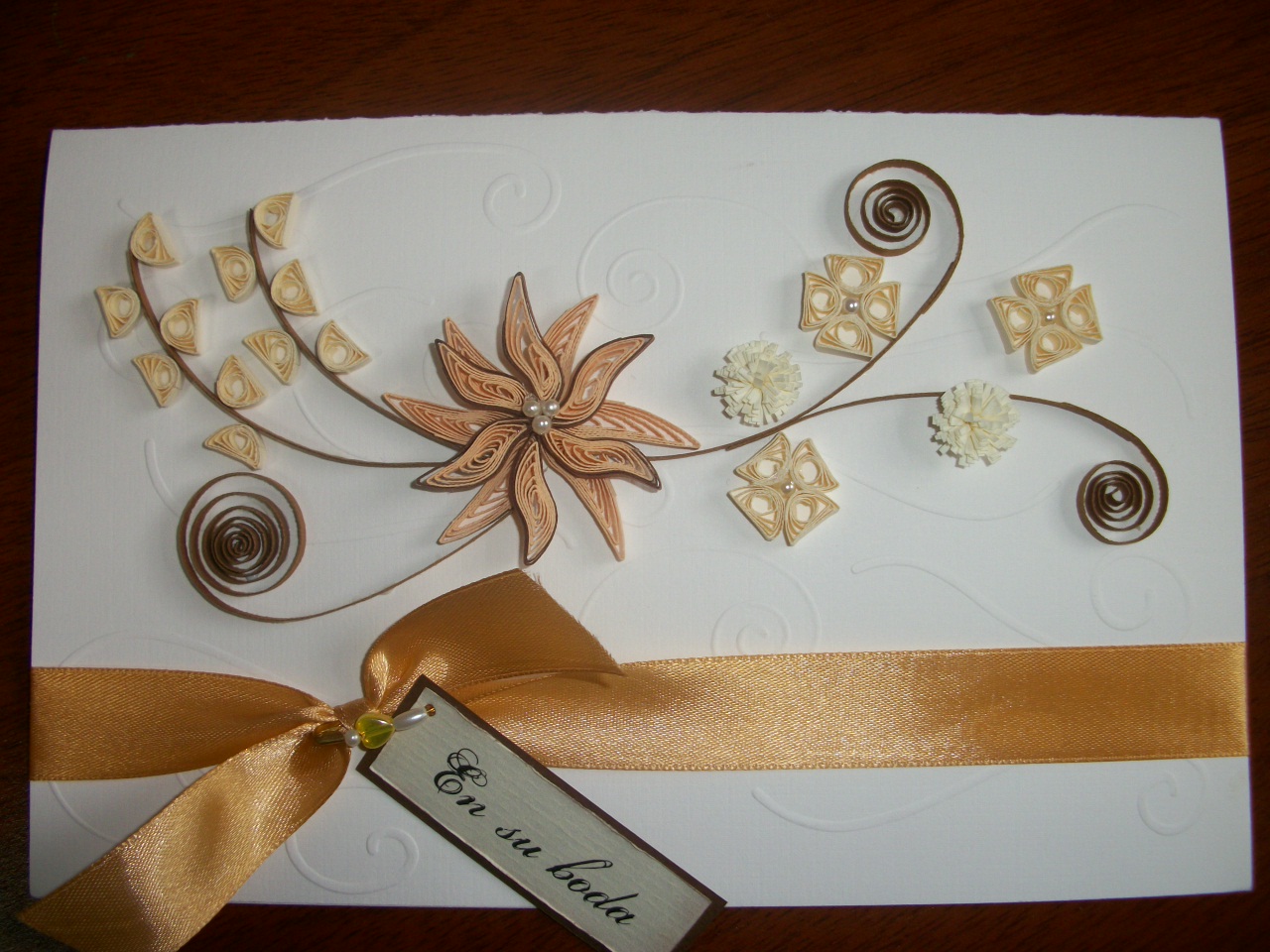 Invitaciones de Bodas - Boda Hoy