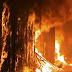 Historic Aleppo market ravaged by fire