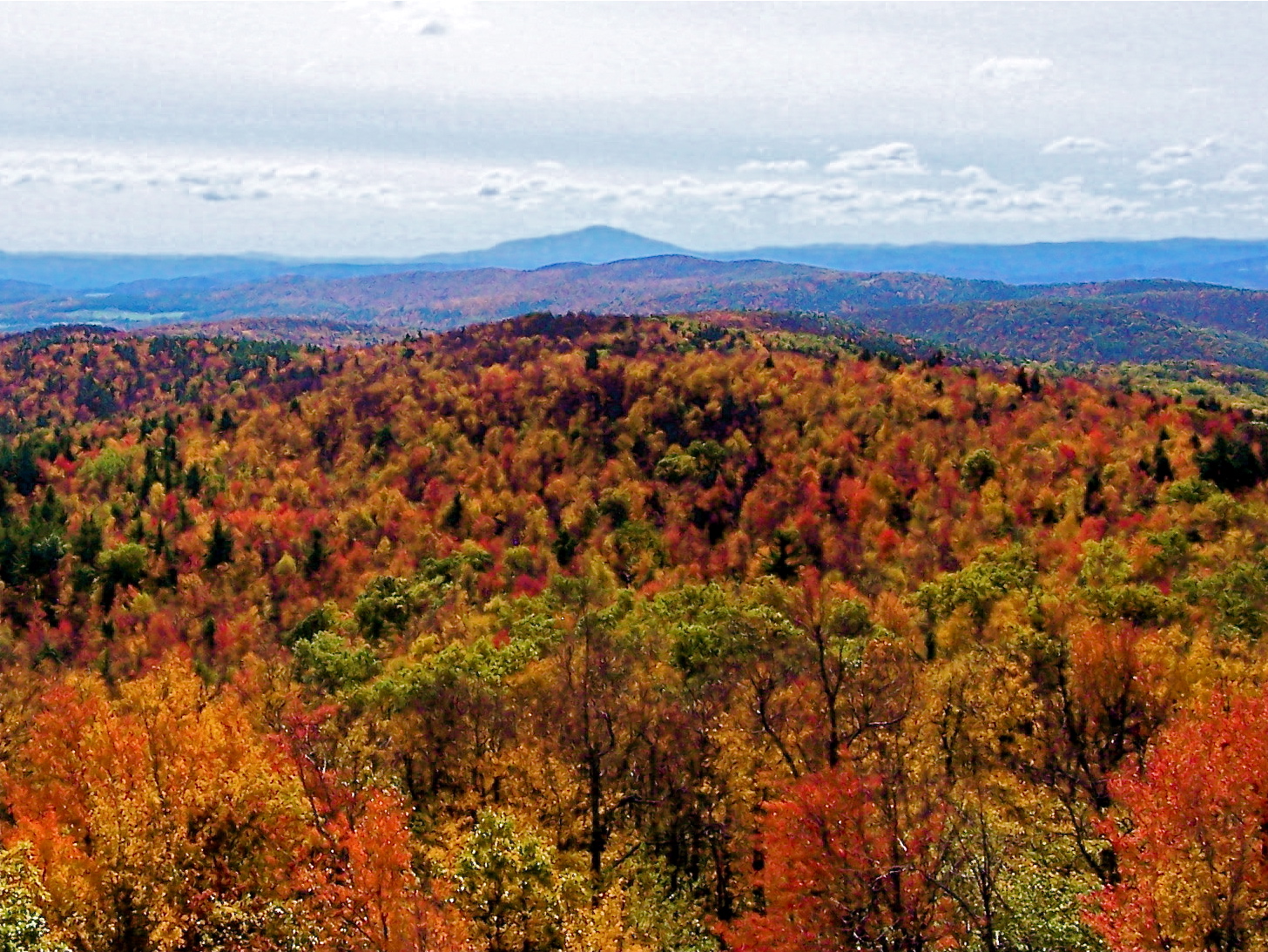 GeologyUpper ValleyConnecticut River Mt. Ascutney