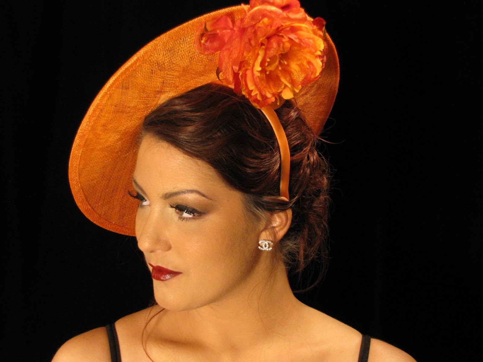 Fascinators and Hats by Arlene Cano What is a Fascinator?