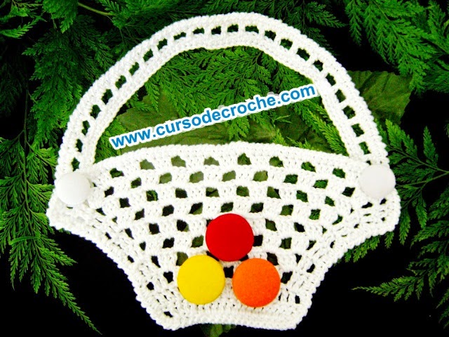 aprender croche cestas botões flores curso de croche dvd loja frete gratis edinir-croche decoração