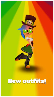 Subway Surfers Moscow v1.14.0 Mod (Unlimited Everything)