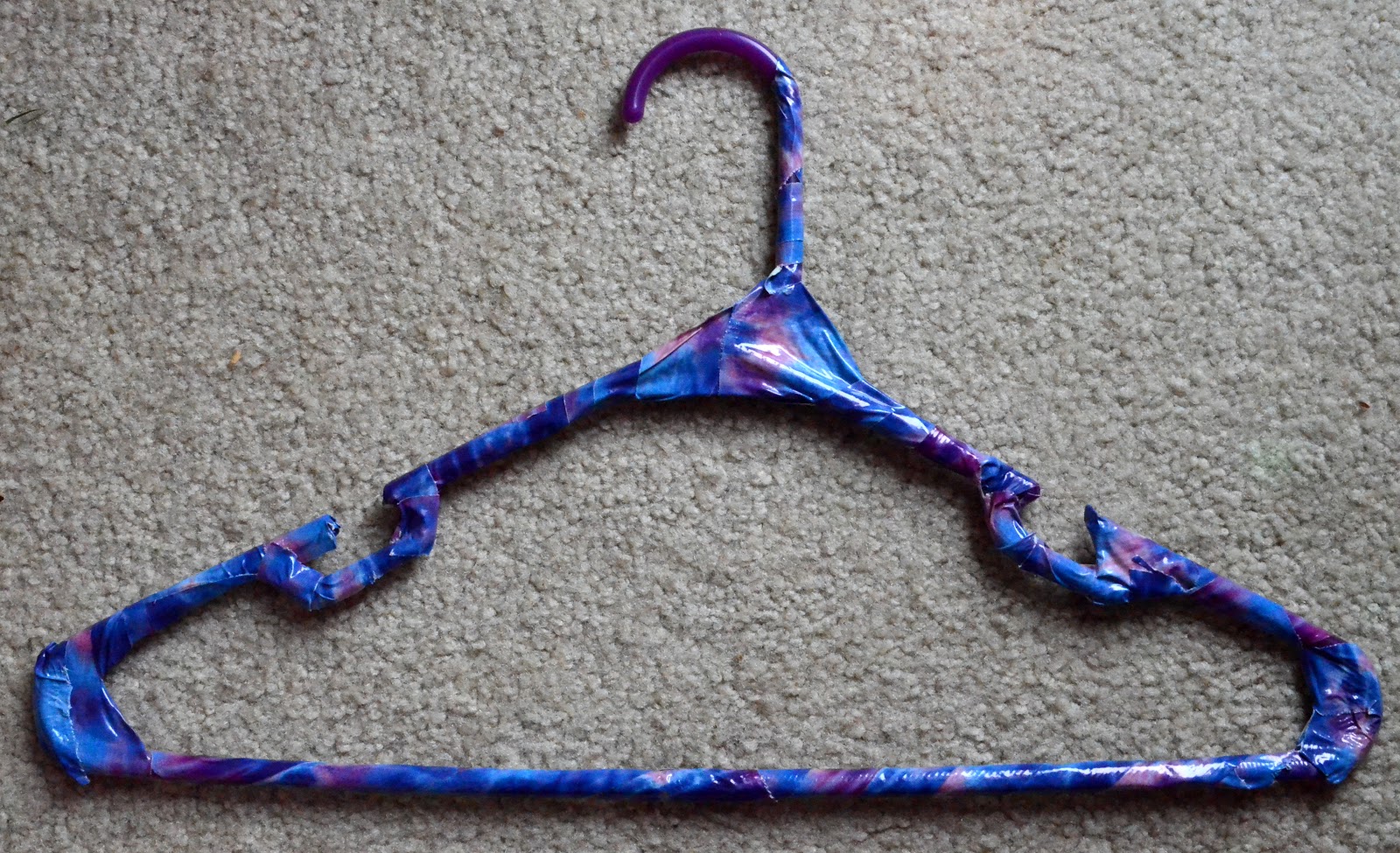 Life Lessons Taught by God Broken Hangers; Broken Lives