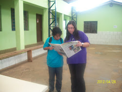 TRABALHANDO O JORNAL