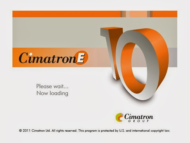 Cimatron E11 Crack 2014 1040