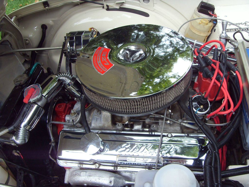 Tr6 V8