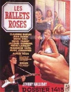  Les Ballets Roses (1959)     Révélation. À peine le général de Gaulle est-il installé à l'Elysée qu'une rumeur circule dans les salles de rédaction parisiennes. Tout commence par quelques lignes dans Le Monde du 10 janvier 1959 :  Les+ballets+roses+05