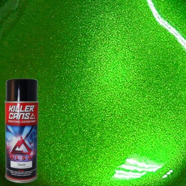 Neon Green Enamel Paint Neon Green Enamel Paint