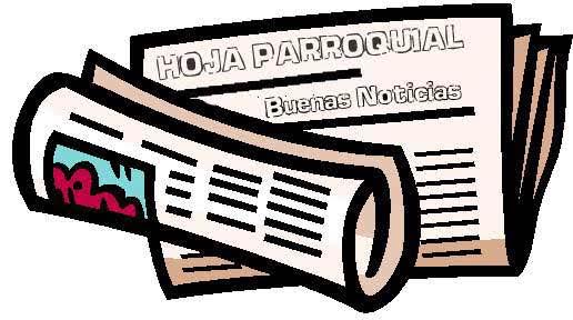 HOJA PARROQUIAL