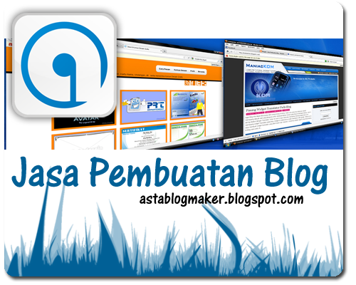 Jasa Pembuatan Blog