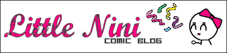 Little Nini Comic blog