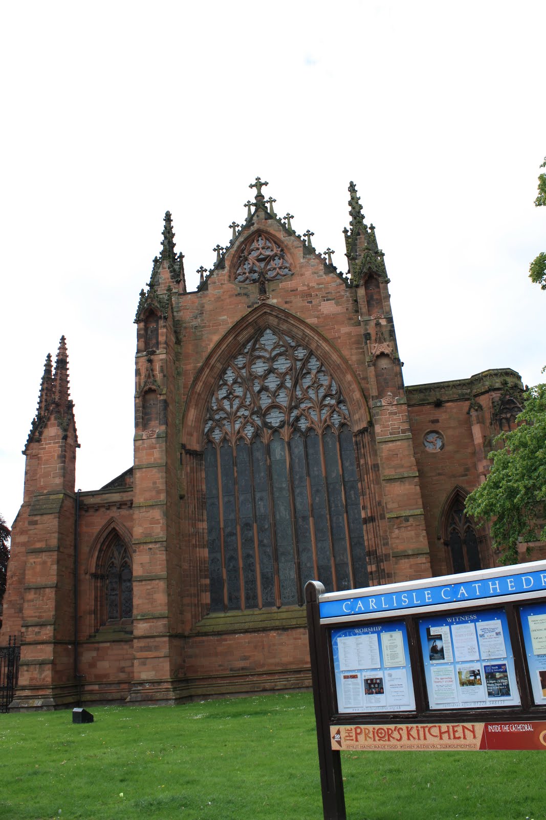 Carlisle Cathedral