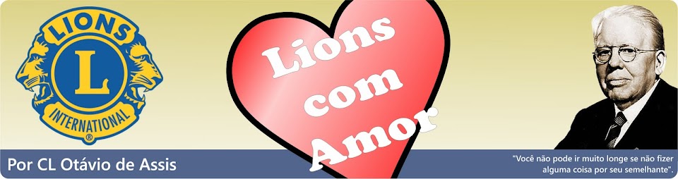 Lions com Amor