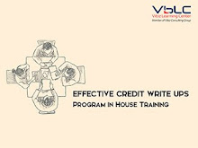 Program Effective Credit Write Ups