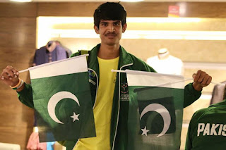 Edenrobe Celebrating The Success of Special Olympic Team Pakistan