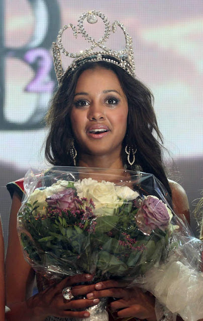 Laura Beyne,Miss Belgium 2012,Miss Belgium 2012 Winner