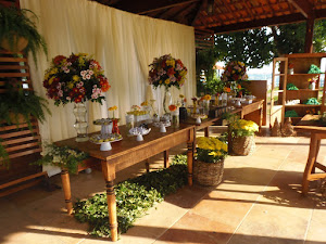 Casamento Rustico