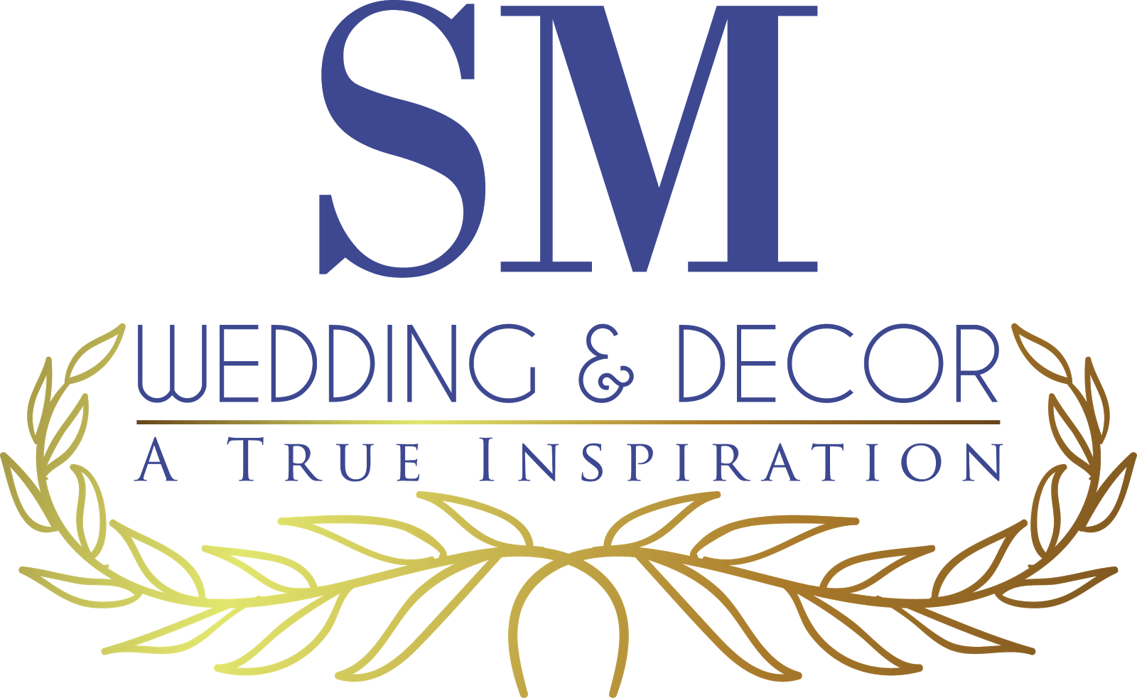 SM WEDDING AND DECOR