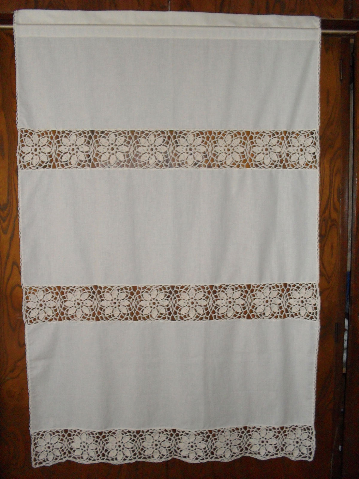 VIVICROCHET - VISILLOS, CAMINOS DE MESA, CARPETAS, MANTELES, ACCESORIOS