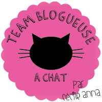Blogueuse à chats