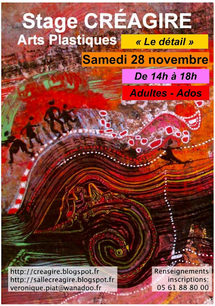 stage novembre