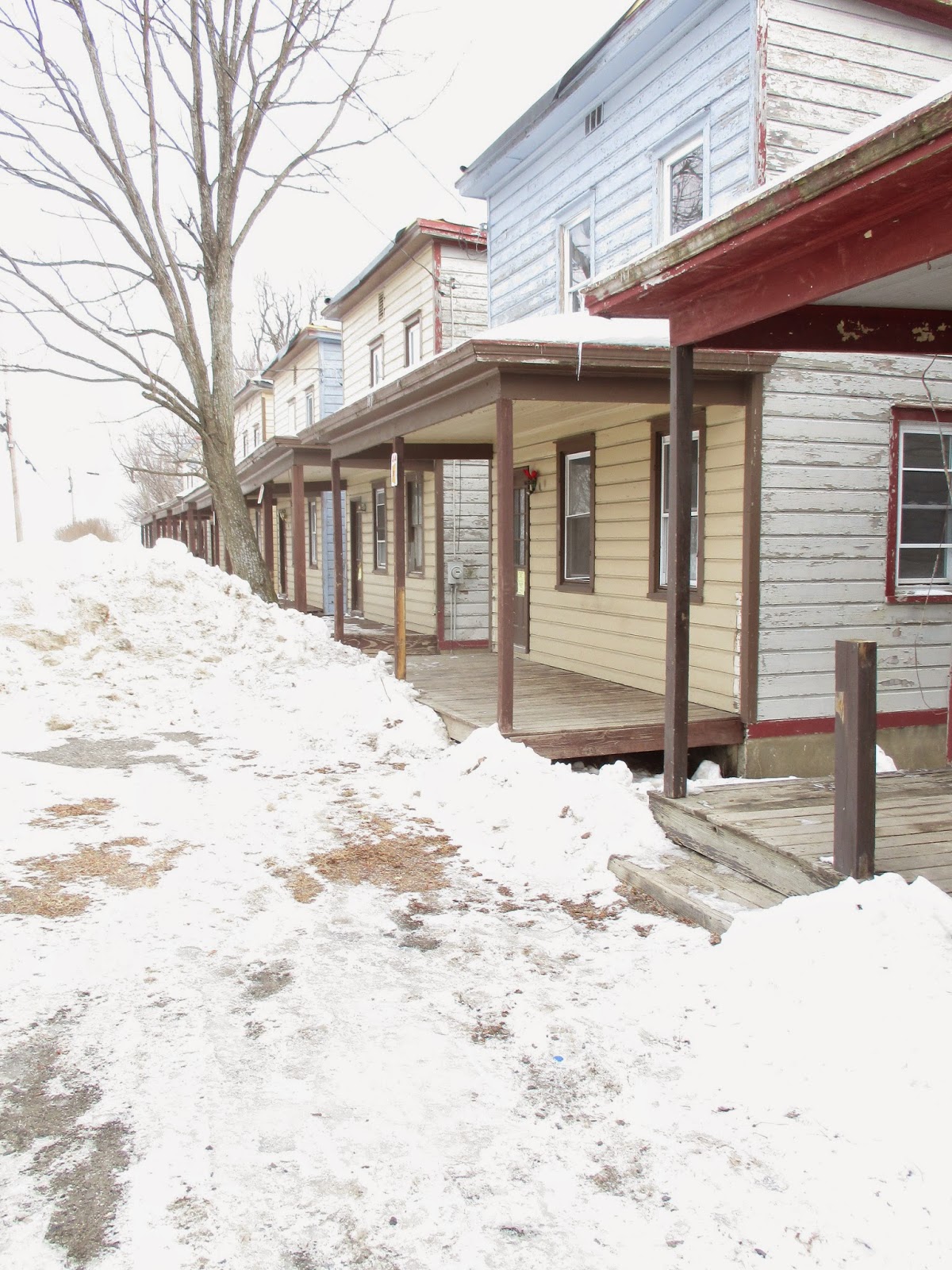 The Gossips of Rivertown The Future of Jonesburg