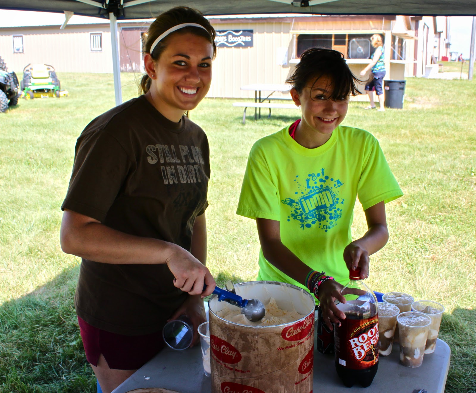 Wishek, North Dakota Sneak peek at TriCounty Fair fun