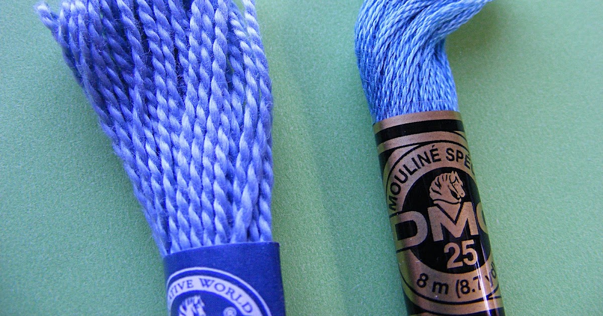 Wendi Gratz Ask Wendi How Many Strands of Embroidery Floss?