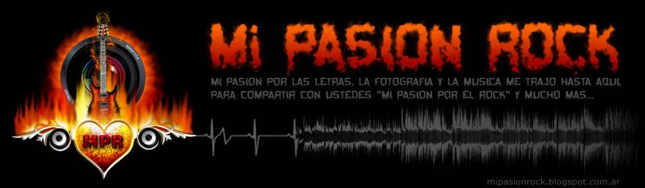 MI PASION ROCK