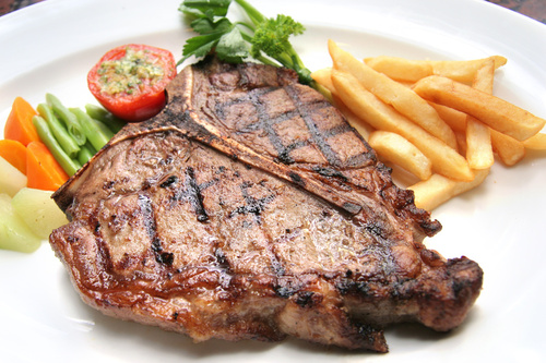 Bookaholic Bud Jenis Steak Dan Tingkat Kematangannya