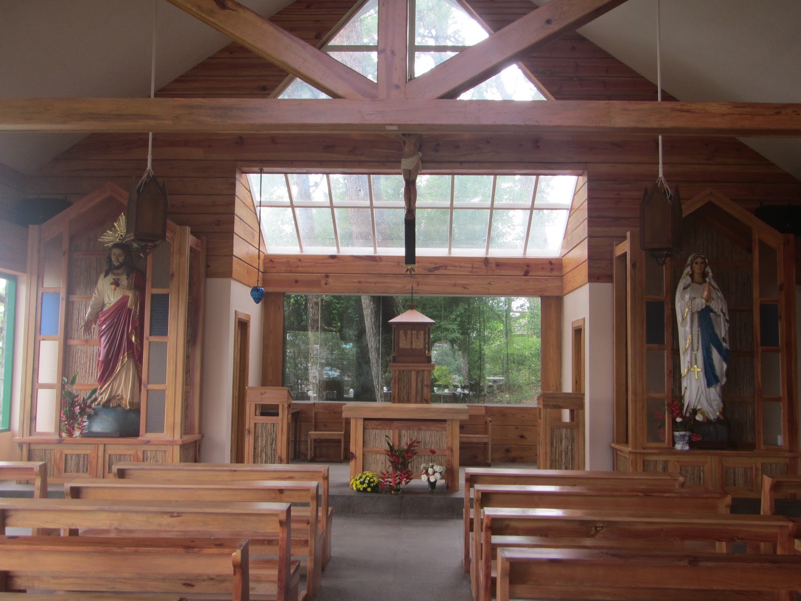 LEXICAL CROWN OUR LADY OF LOURDES GROTTO