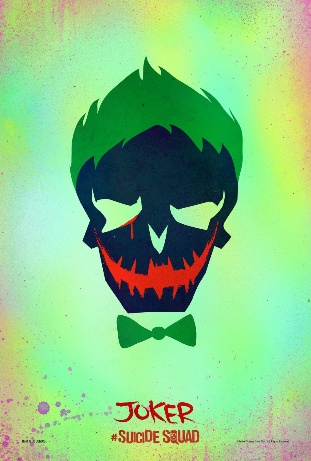 SUICIDE SQUAD Official Trailer and 12 Posters The Entertainment Factor