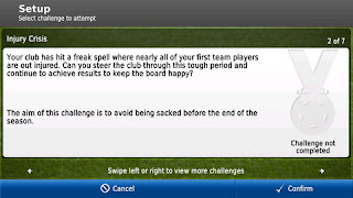 screenshot 5 Football Manager Handheld 2013 v4.0.1