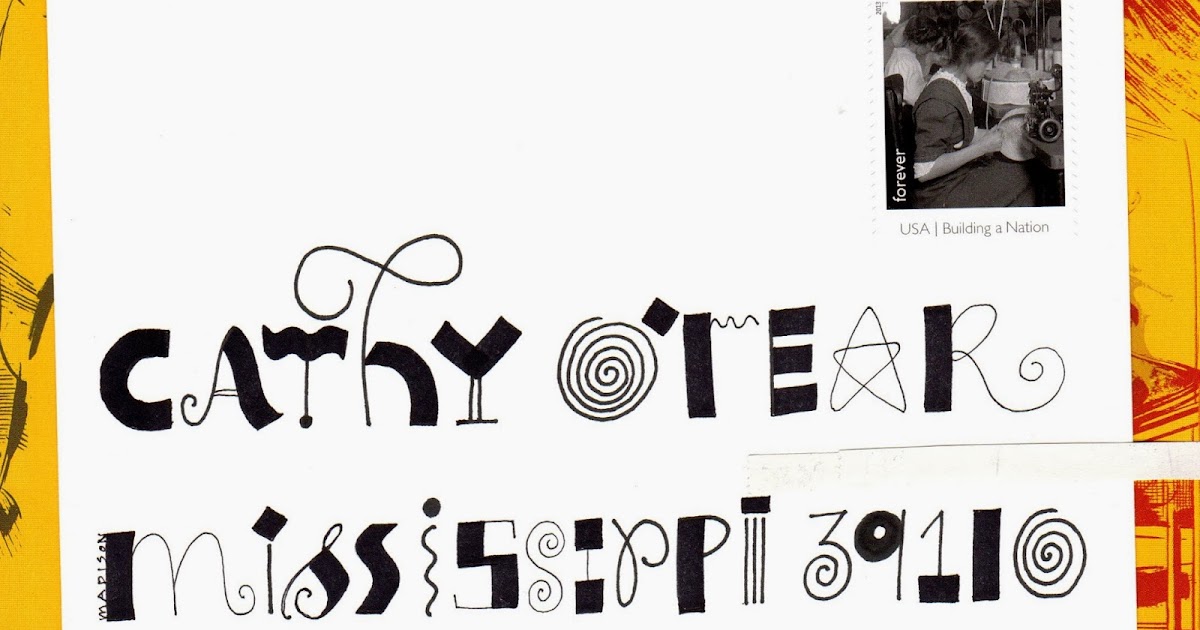 pushing the envelopes DuBosch JUBILEE Script