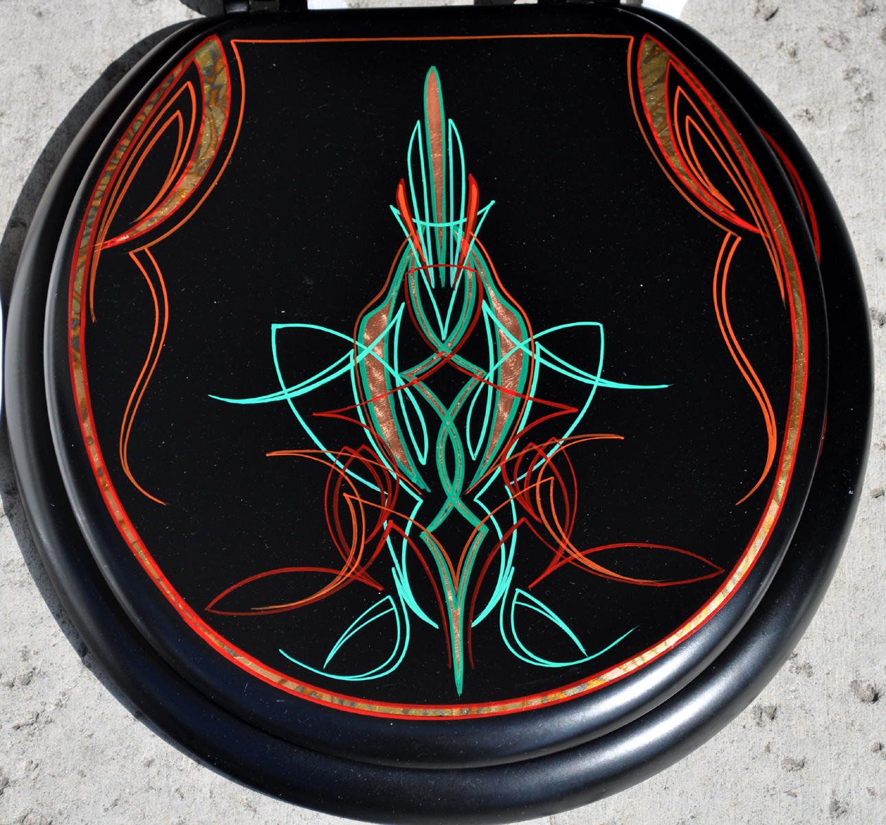 Pinstriping catalog