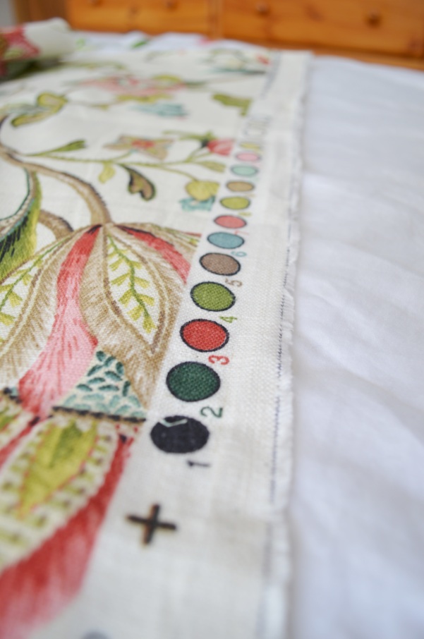 Fabric samples - Amy MacLeod