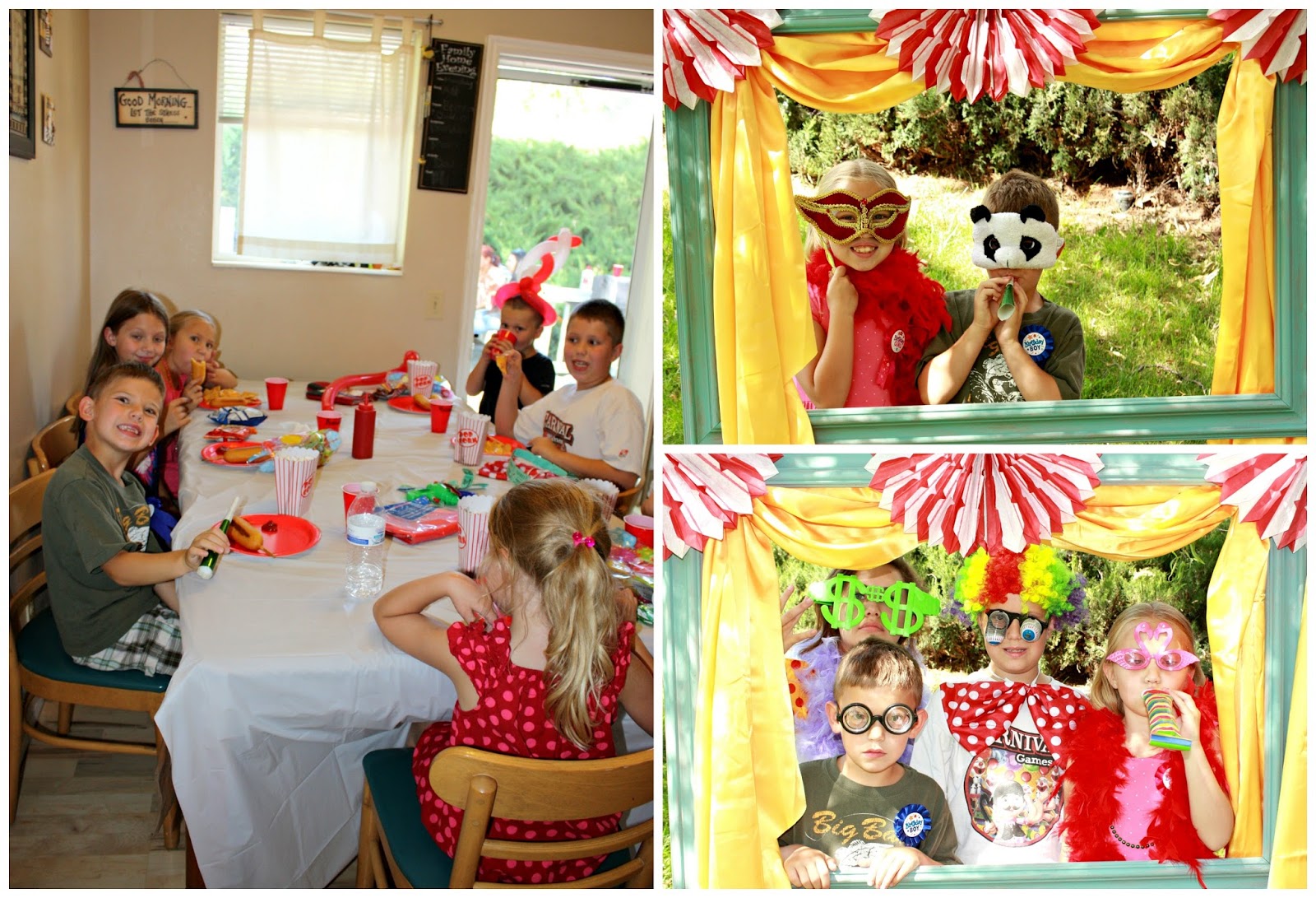 The Chicken Coop Party, party,party!!!