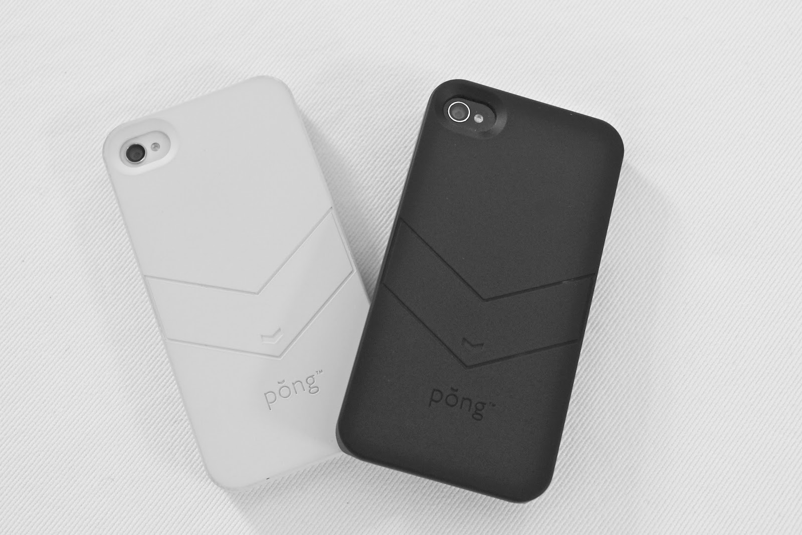 Pong Makes My iPhone Happy copycatchic